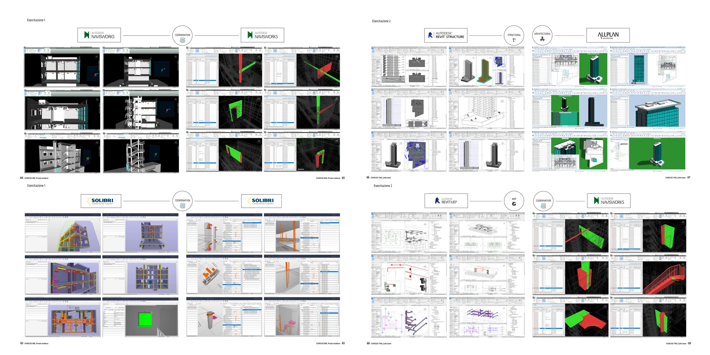 Model checking and Galfa Tower screenshots